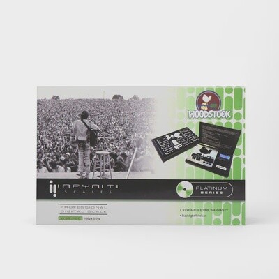 Infyniti G-Force Scale 100 x 0.01g