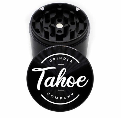 Tahoe Grinder 63mm 4 Piece