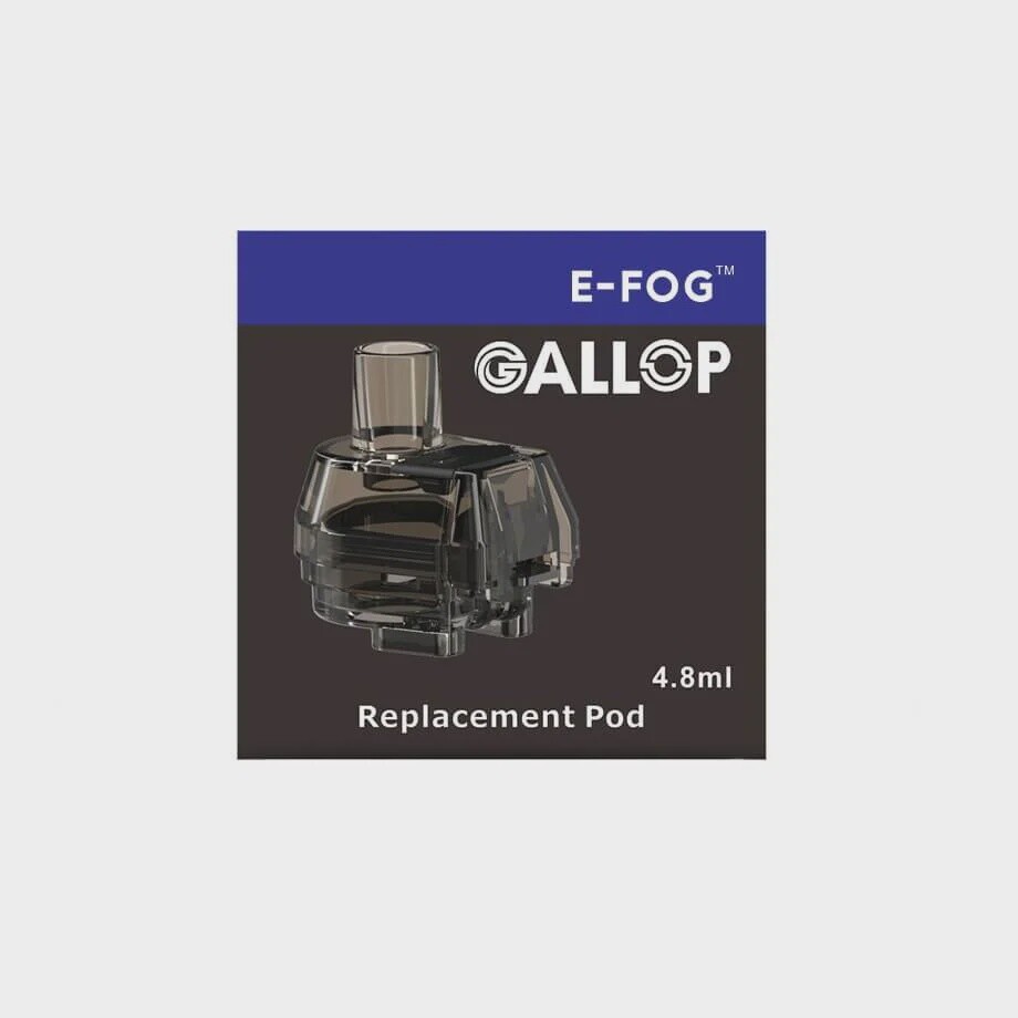 E-Fog Gallop 4.8ml Pod kit