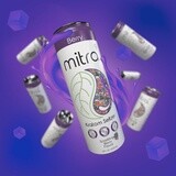 Mitra9 - Kratom Seltzer, Flavor: Berry Bomb