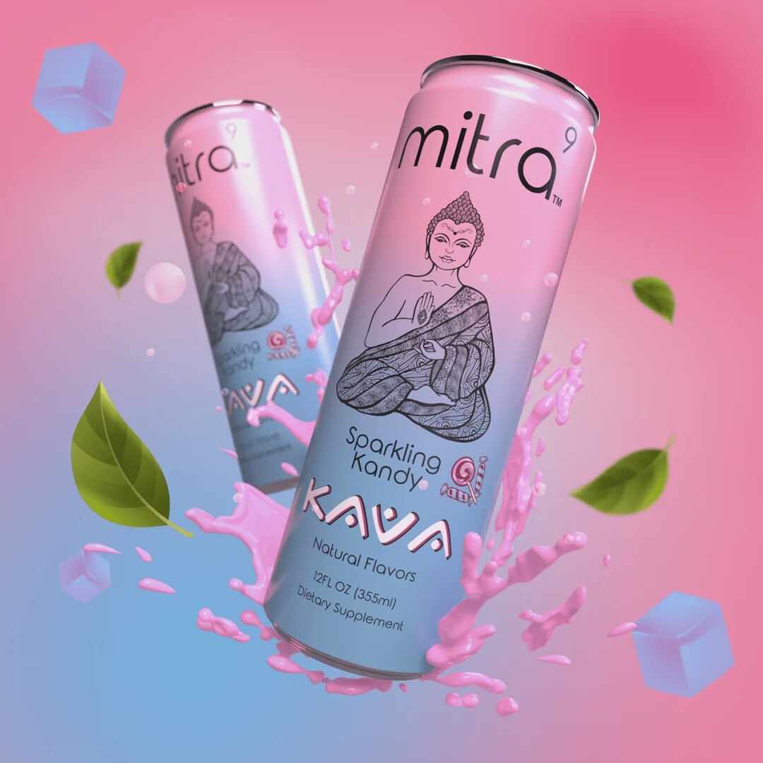 Mitra9 - Kava Seltzer