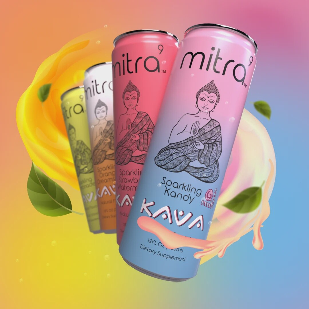 Mitra9 - Kava Seltzer