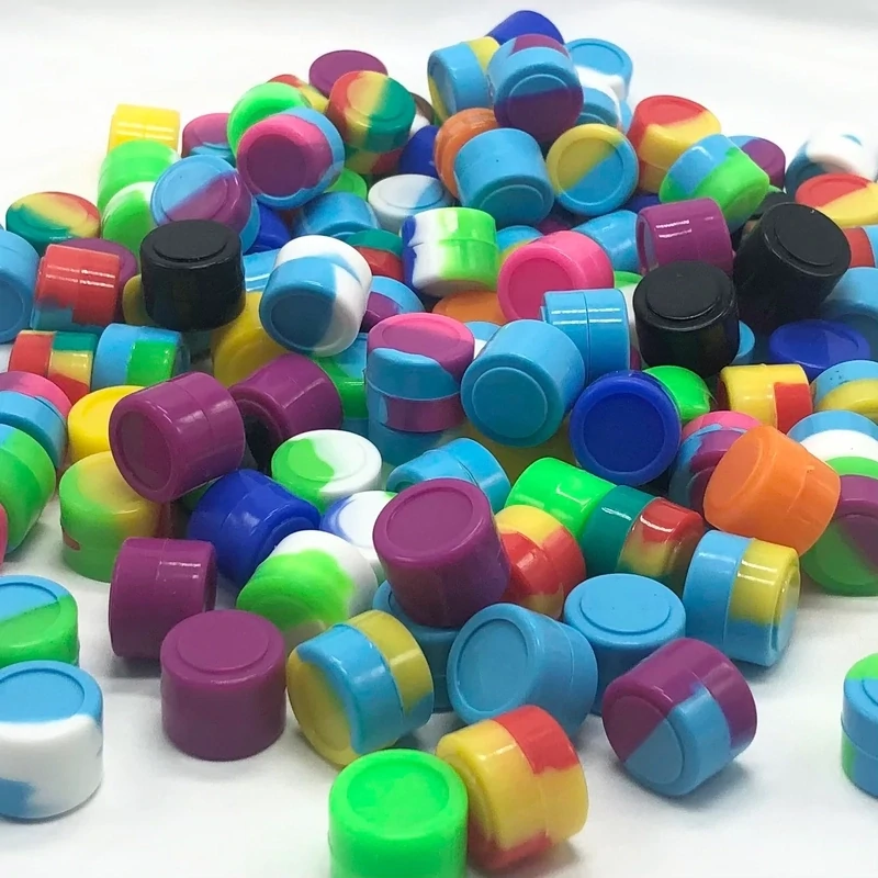 Containers &amp; Stash Jars