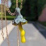 Mushroom Pendants