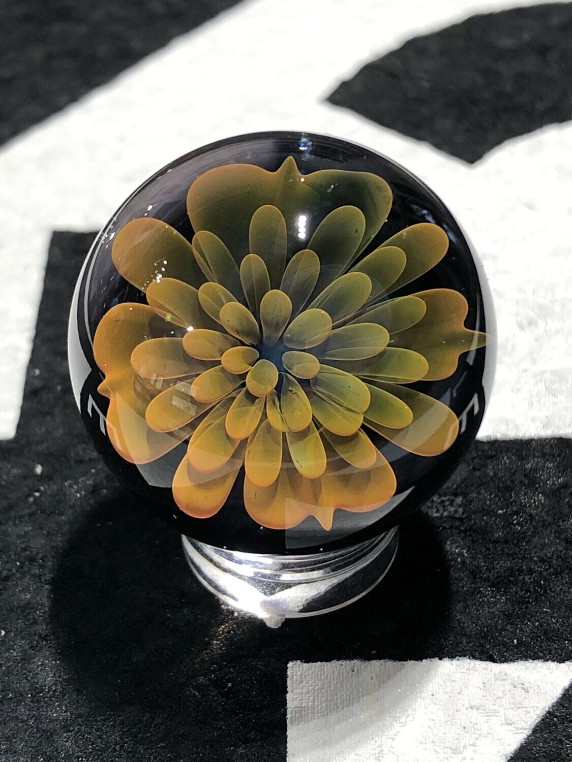 Implosion Marble