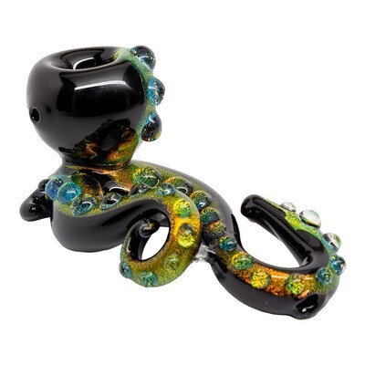 Dichro Deluxe Tentacle Pipe