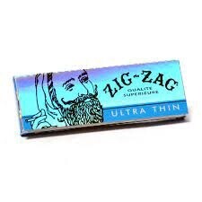 Zig Zag Papers, Style: 1 1/4 Ultra Thin Papers