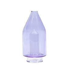 Focus V Carta Glass Replacement, Flavor: Purple