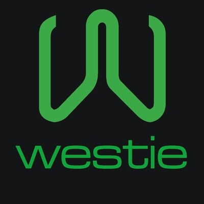 Westie Glass Pendants