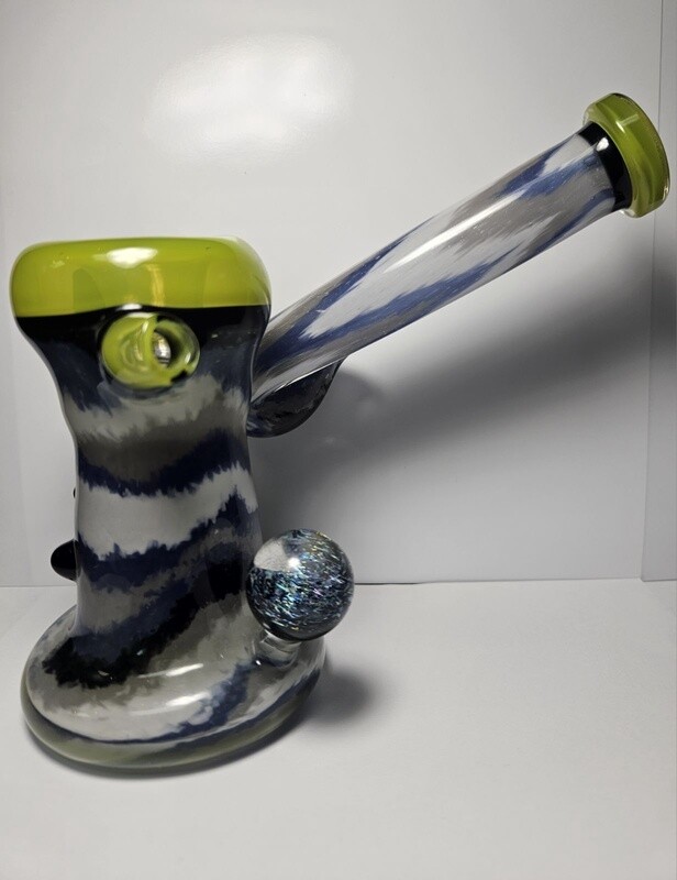 Sidecar Bubbler RTV Glass