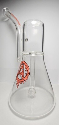 Antidote Glass Puffco Proxy 12&quot; Drip Beaker Rig