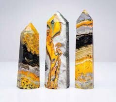 Kilo Bumble Bee Jasper Tower
