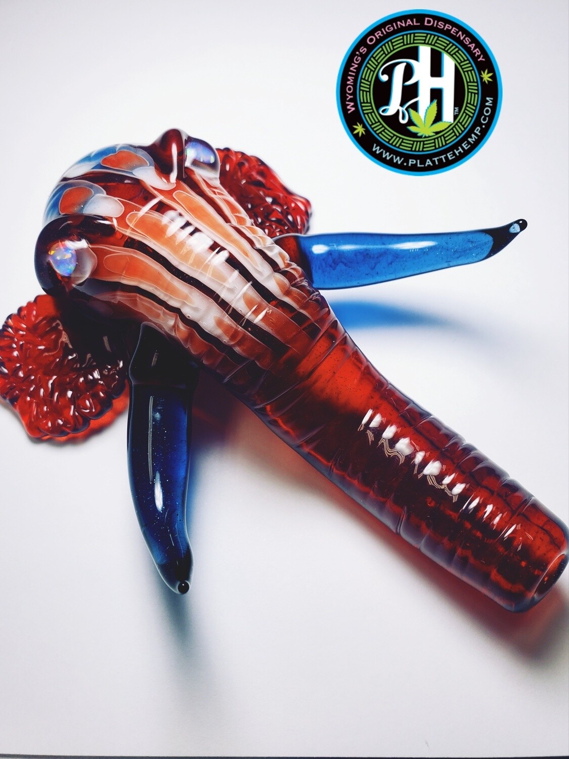 Elephant Spoon