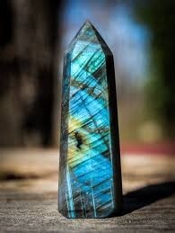 Labradorite Crystals
