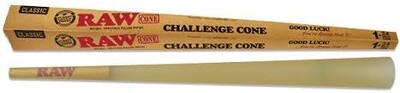 Raw Challenge Cone