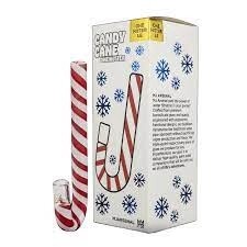 MJ Candy Cane One Hitter