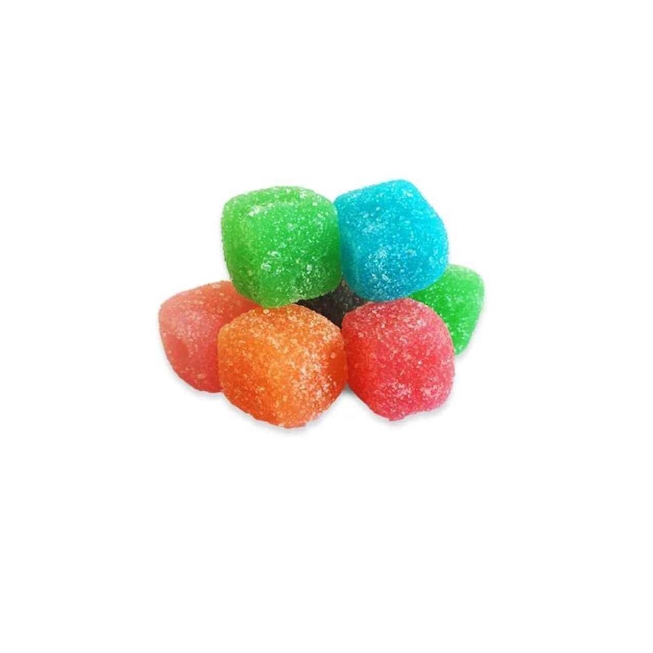 D8 100mg House Gummy, Flavor: Tropical Punch
