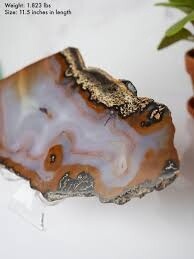 7&quot; Chalcedony Slab