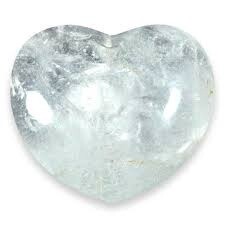 Large Heart Stone Tchotchke