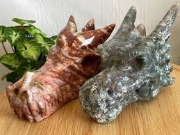 Dragon Head Tchotchke