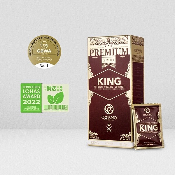 Organo - Gourmet Coffee