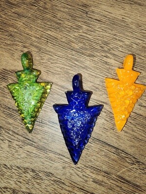 Arrowhead Pendant