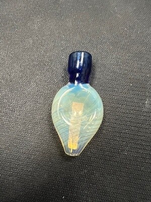 Worry Stone glass pipe