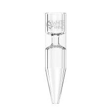 White Rhino Chillum To Straw Replacement