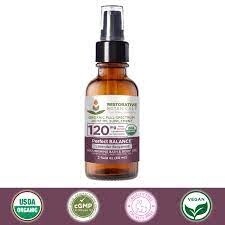 Perfect Balance Lavender Bergamot Bath &amp; Body Oil, Amount: 60 ml