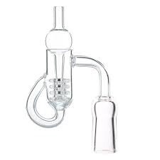 18mm 90° Female Recycler