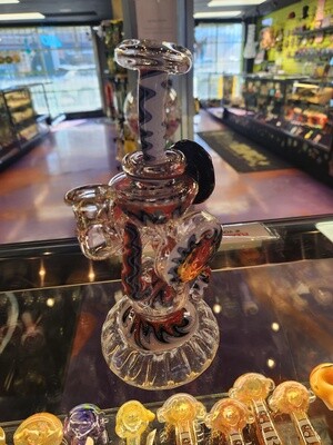 Clarkie Clark Shogun Dual Uptake Recycler