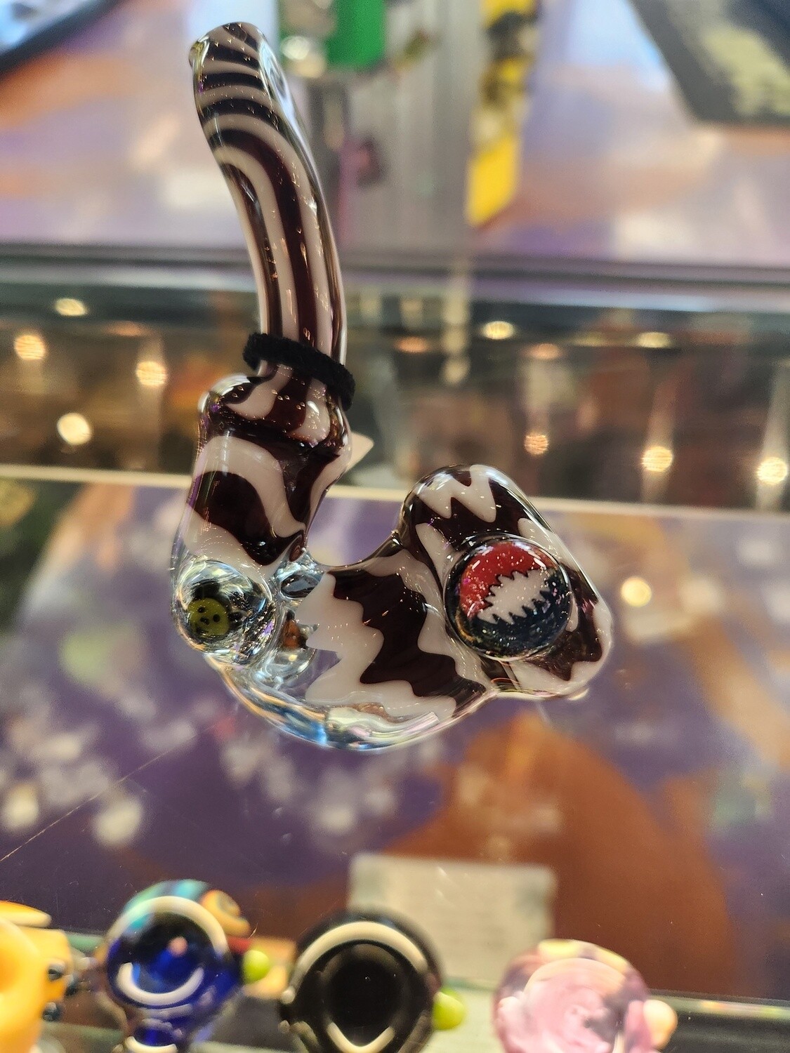Paulson  Sherlock Pipes