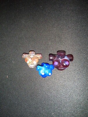 Lissa Melts Chest Pendants