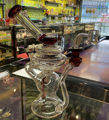 Clear Color Recycler