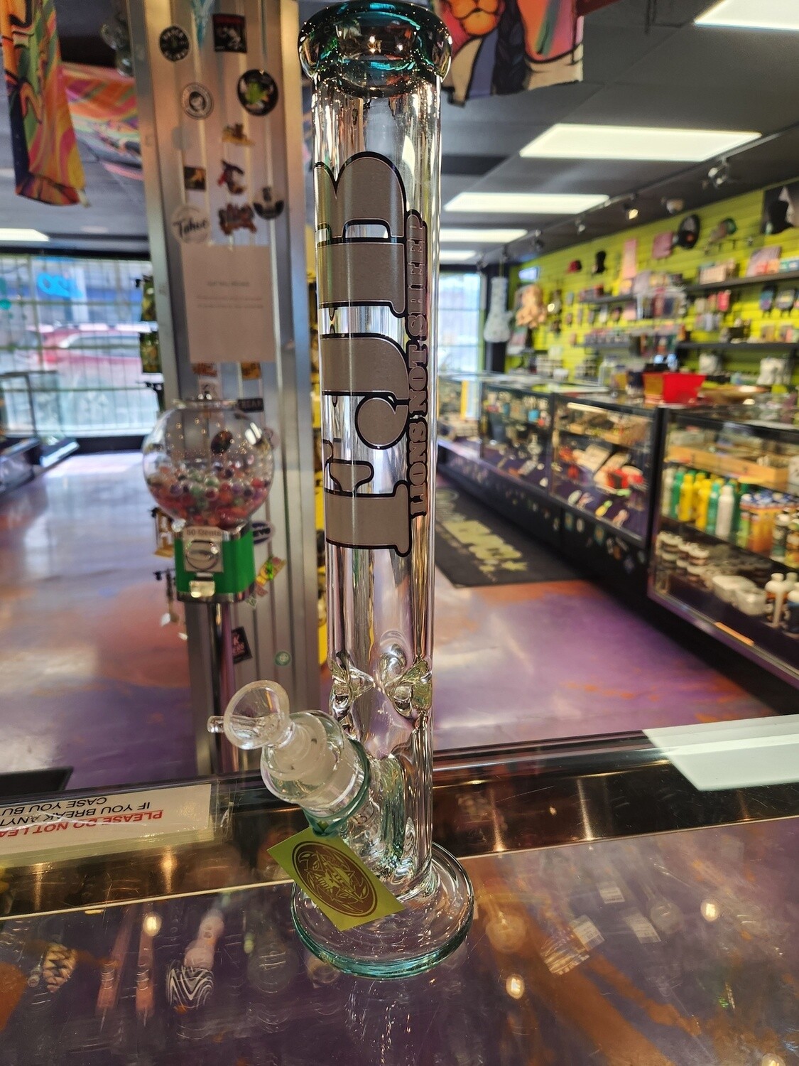 OTG Glass FJB Water Pipe