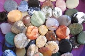 Assorted Palm Stones