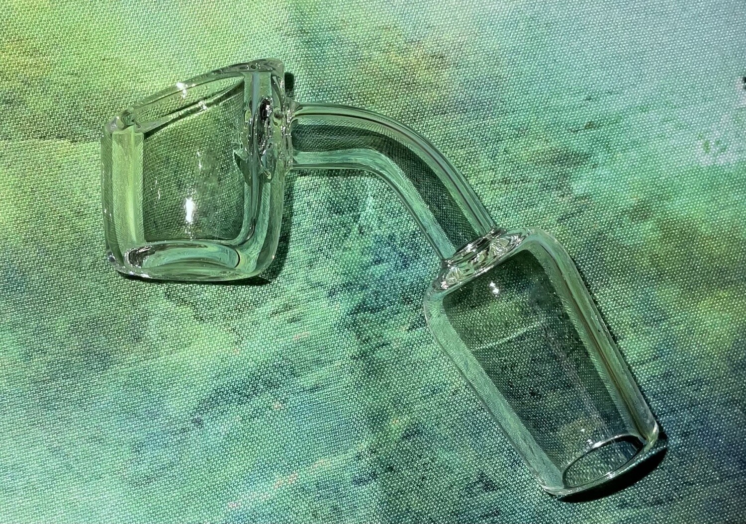 18mm 45° Male Slanted Banger