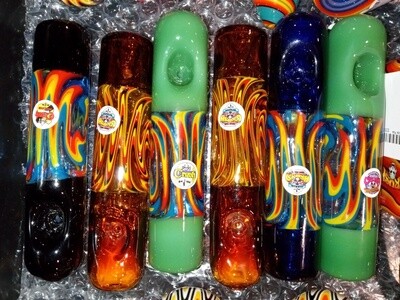 The Crush 4.5&quot; Reversal Pill Pipe