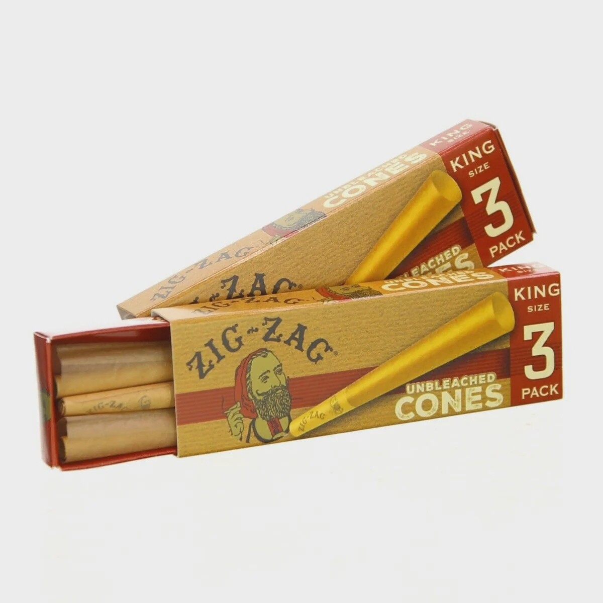 Zig Zag Cones