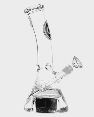 Compton Kick Back Beaker w/ Magnetic Grinder