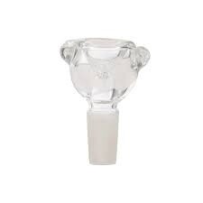 PHGS 18mm Master Flower Bowl, Color: Clear