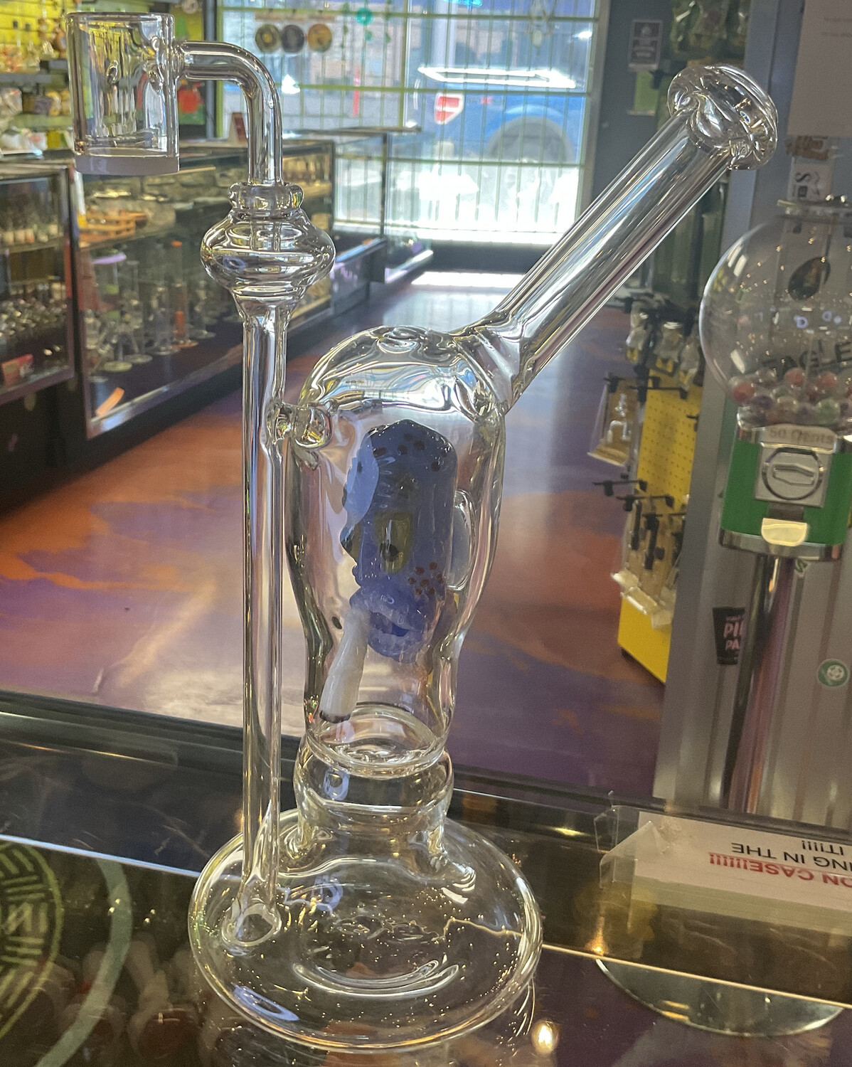 Floating Head Rig