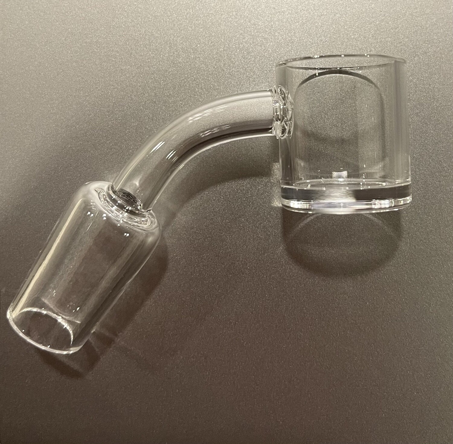 18mm 45° Thick Bottom Quartz Banger