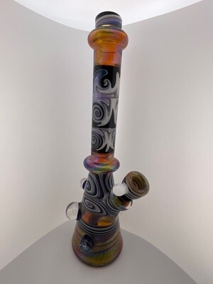 Willow 23 Tube Water Pipe