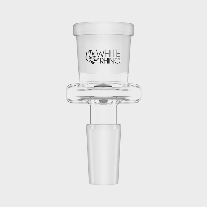 White Rhino Adapters, Size: 14mm Male to 19mm Female