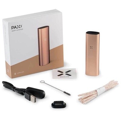Pax 3 Basic Kit