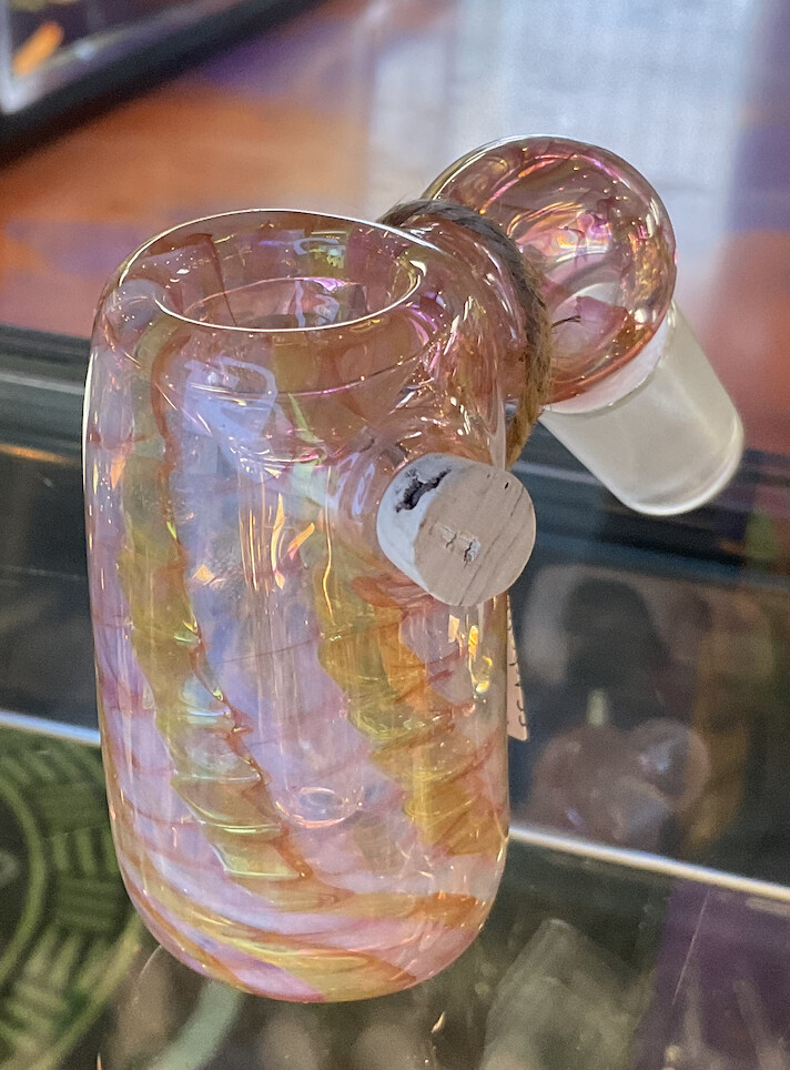 GG Ashcatcher and Bowl