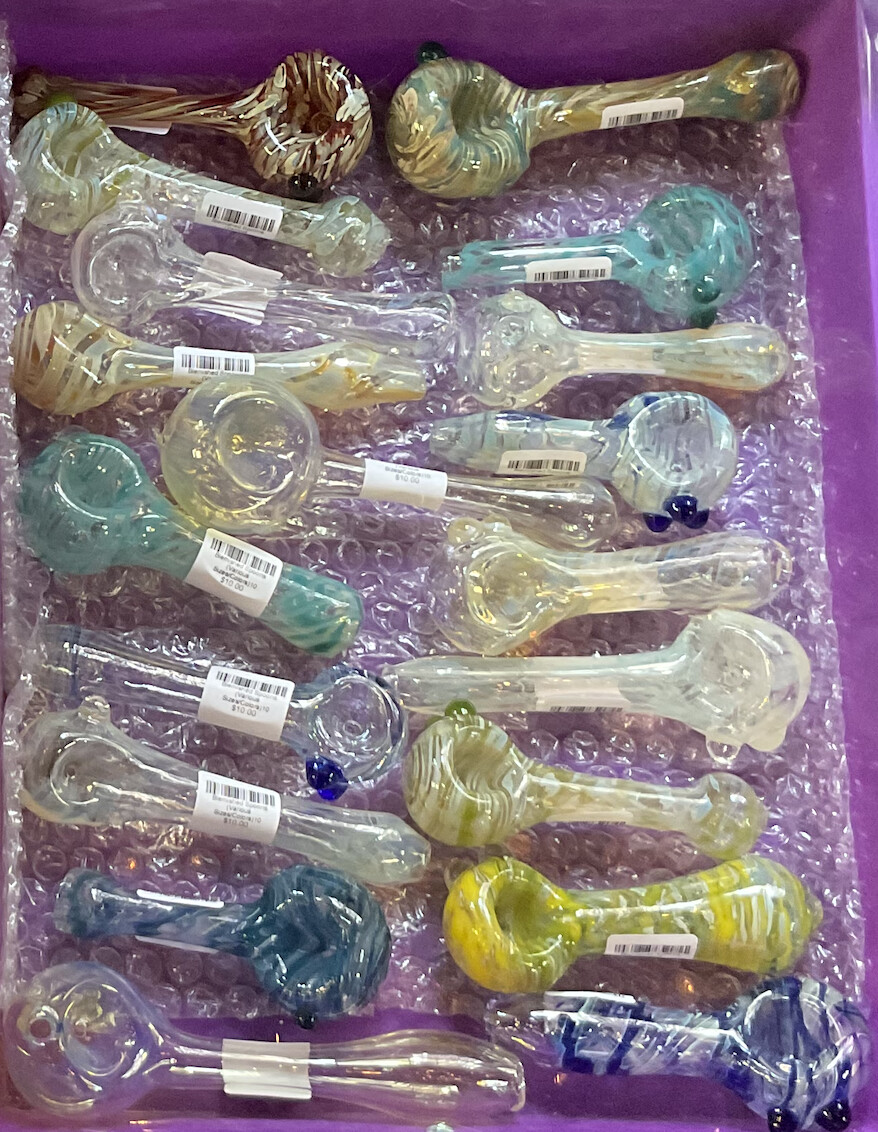 Blemished Spoons (Various Sizes/Colors)