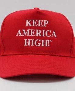 Keep America High Hat