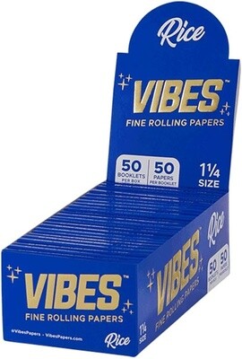 Vibes - 1-1/4 Rolling Papers
